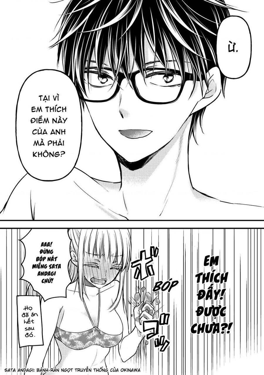 Mijuku Na Futari De Gozaimasu Ga Chương 78 Ảnh 12