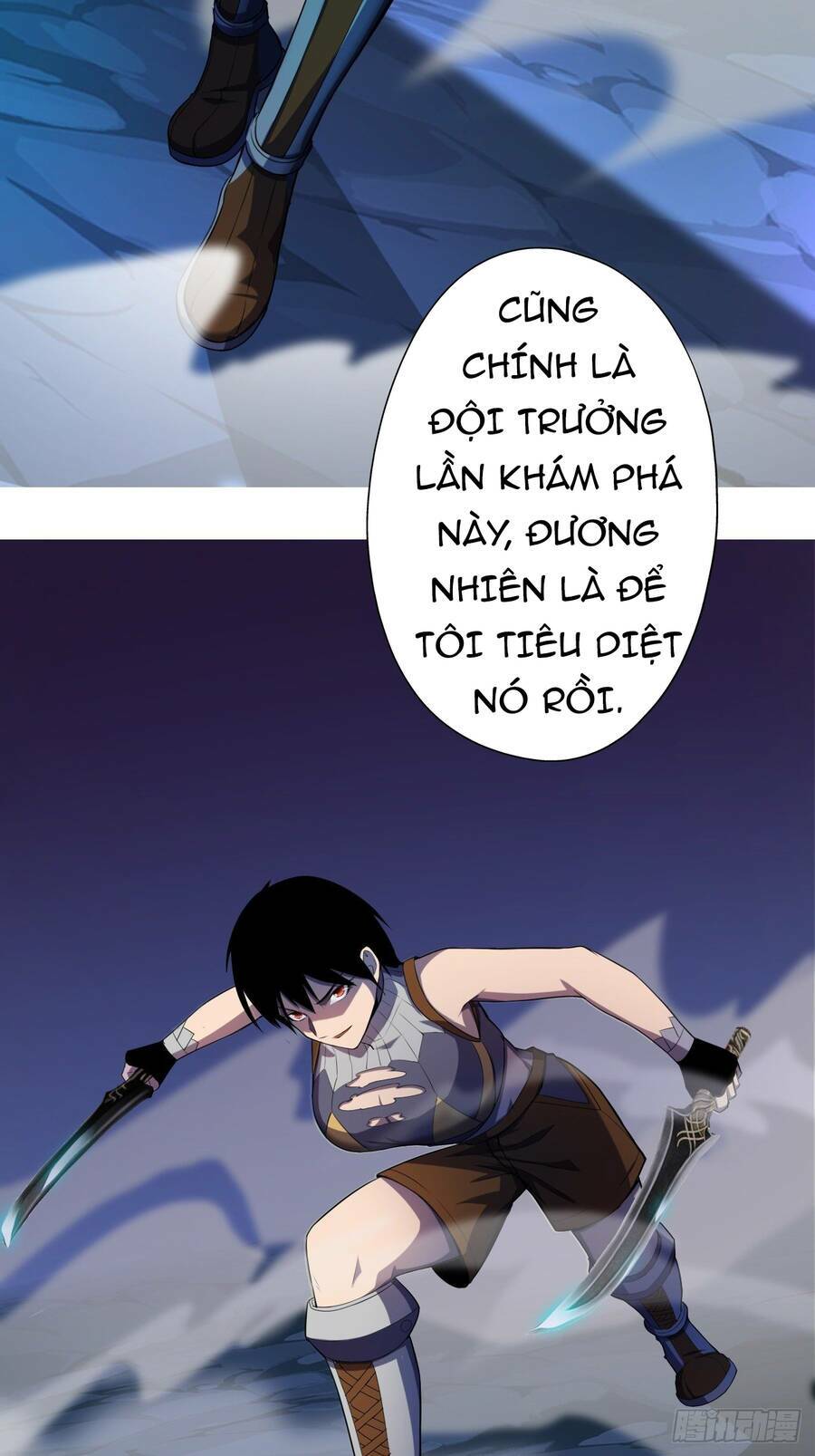 Chúa Tể Vực Thẳm Chương 20 Ảnh 18