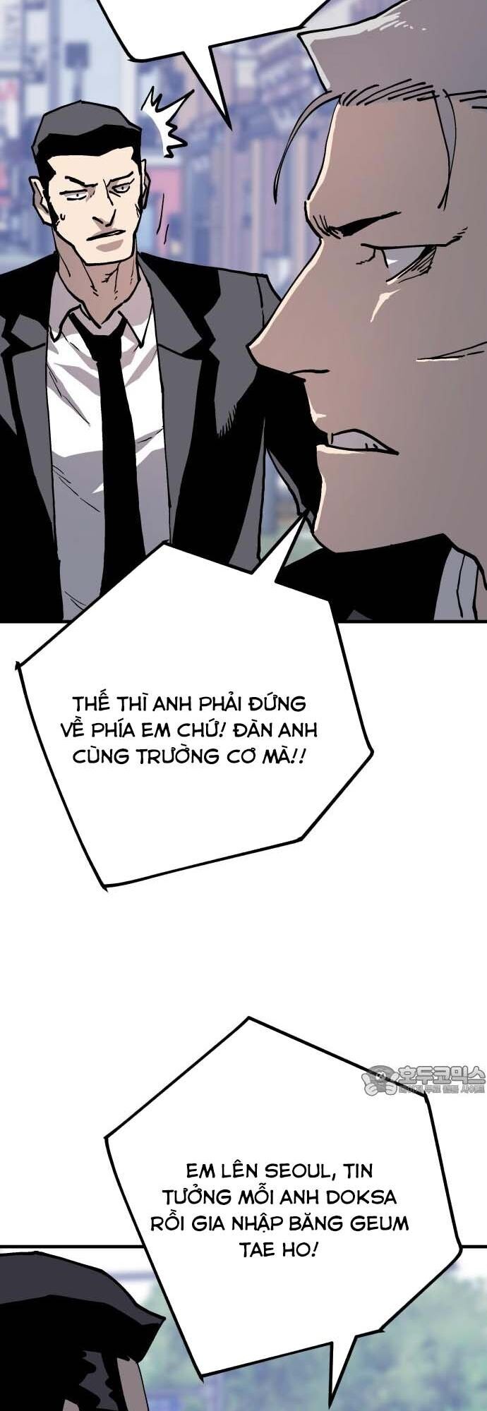 Ông Trùm Trở Lại Chương 64 Ảnh 13