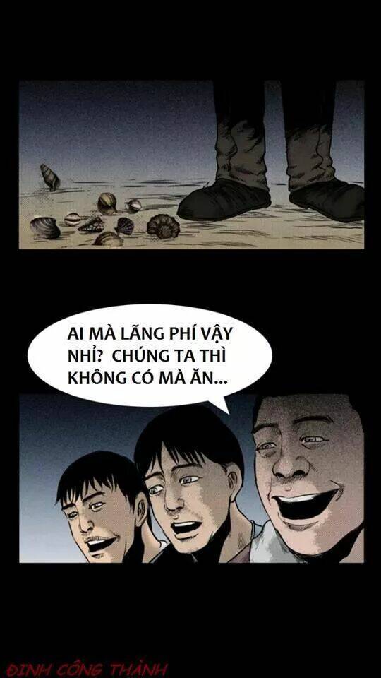 Thầy Súng Kể Chuyện Ma Chương 28 Ảnh 12