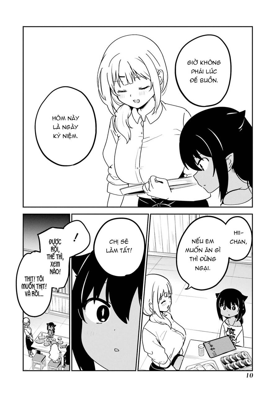 Jahy-Sama Wa Kujikenai! Chương 68 Ảnh 14