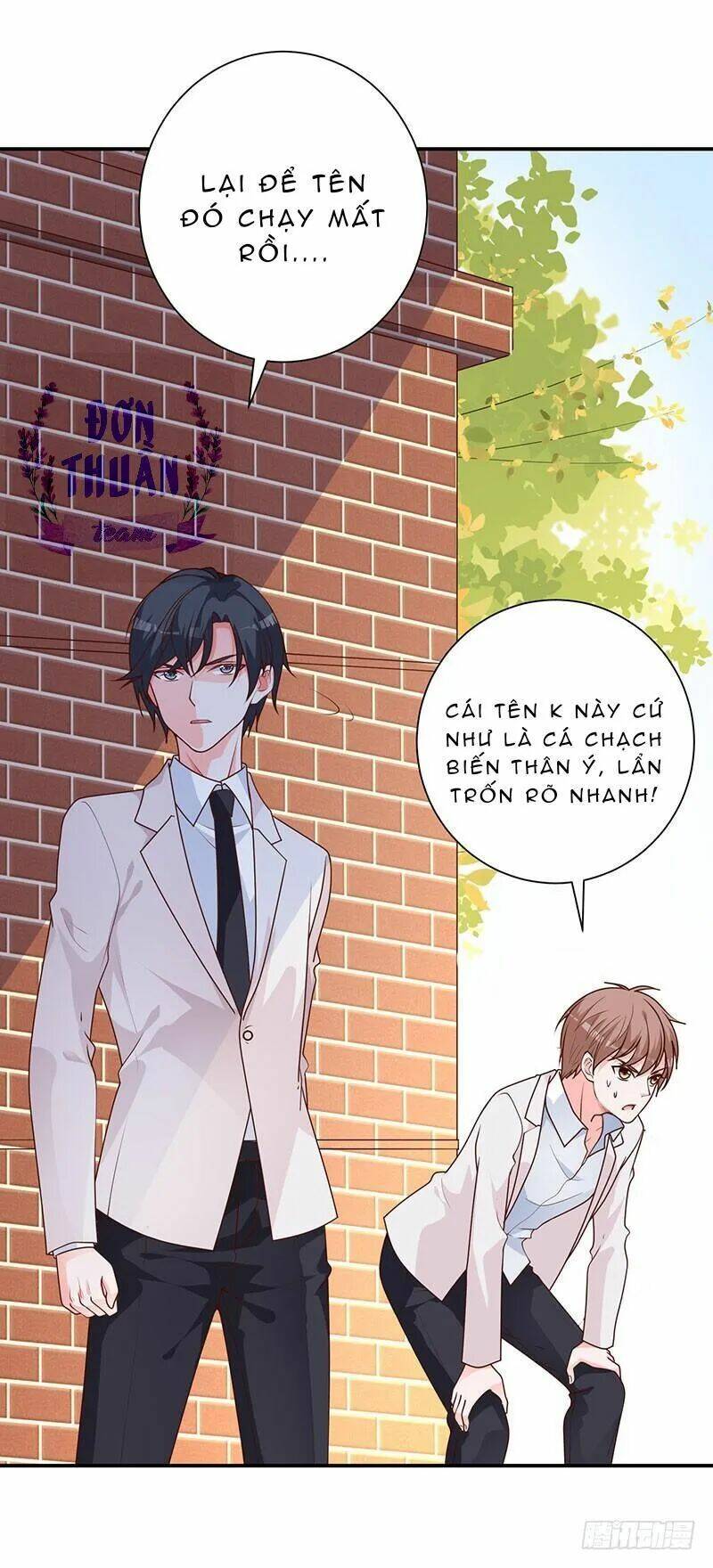 Thanh Đằng Chi Luyến: Thiếu Gia Tai Tiếng Và Nữ Hài Chương 12 Ảnh 15