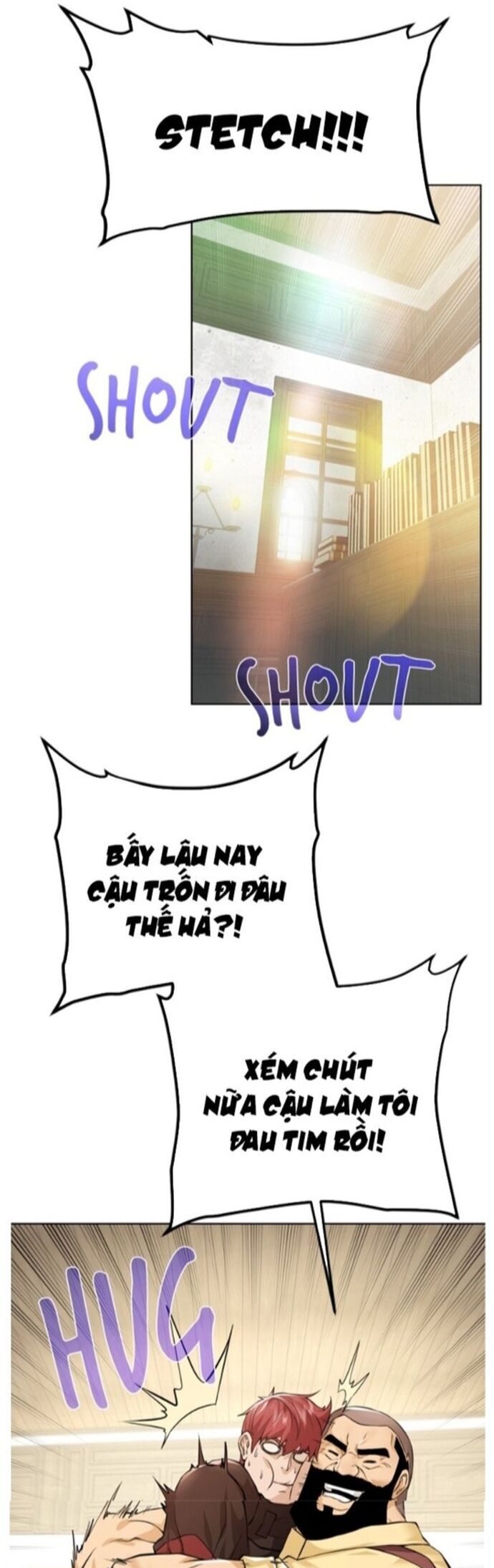 Cổ Vật Trong Hầm Tối Chương 124 Ảnh 13