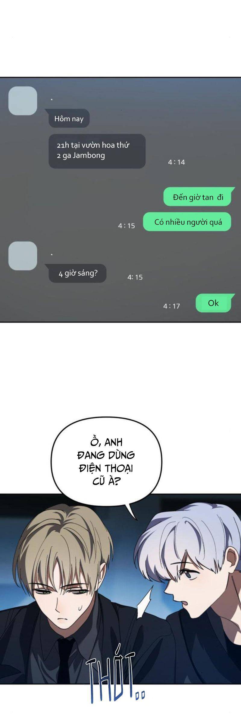 Tôi Trở Thành Thành Viên Trẻ Tuổi Nhất Nhóm Nhạc Idol Nam Chương 28 Ảnh 18