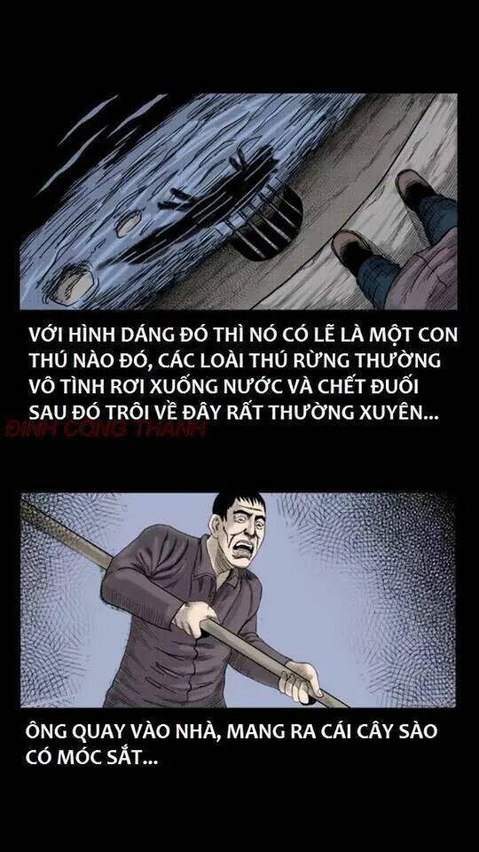 Thầy Súng Kể Chuyện Ma Chương 36 Ảnh 5