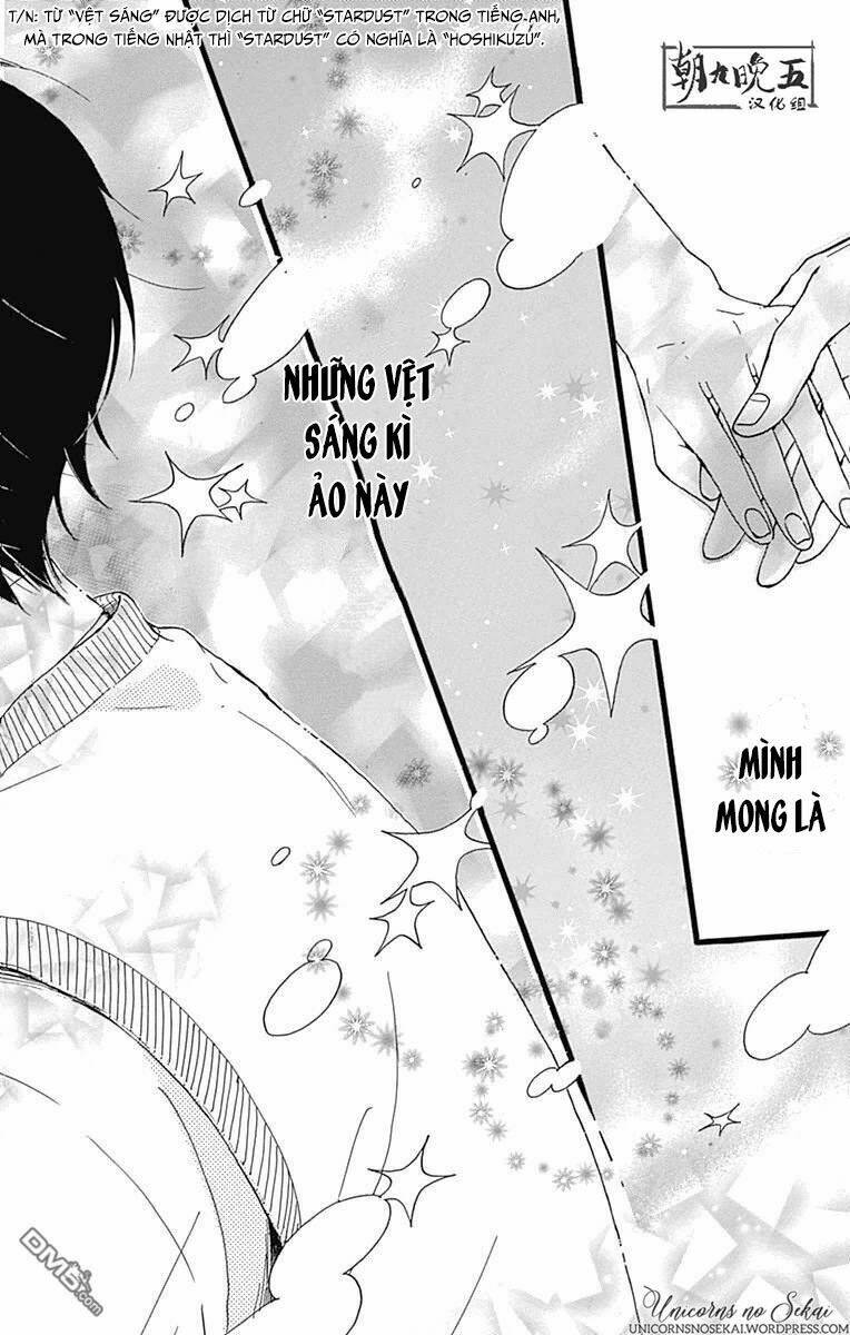 Hoshi To Kuzu Chương 16 Ảnh 43
