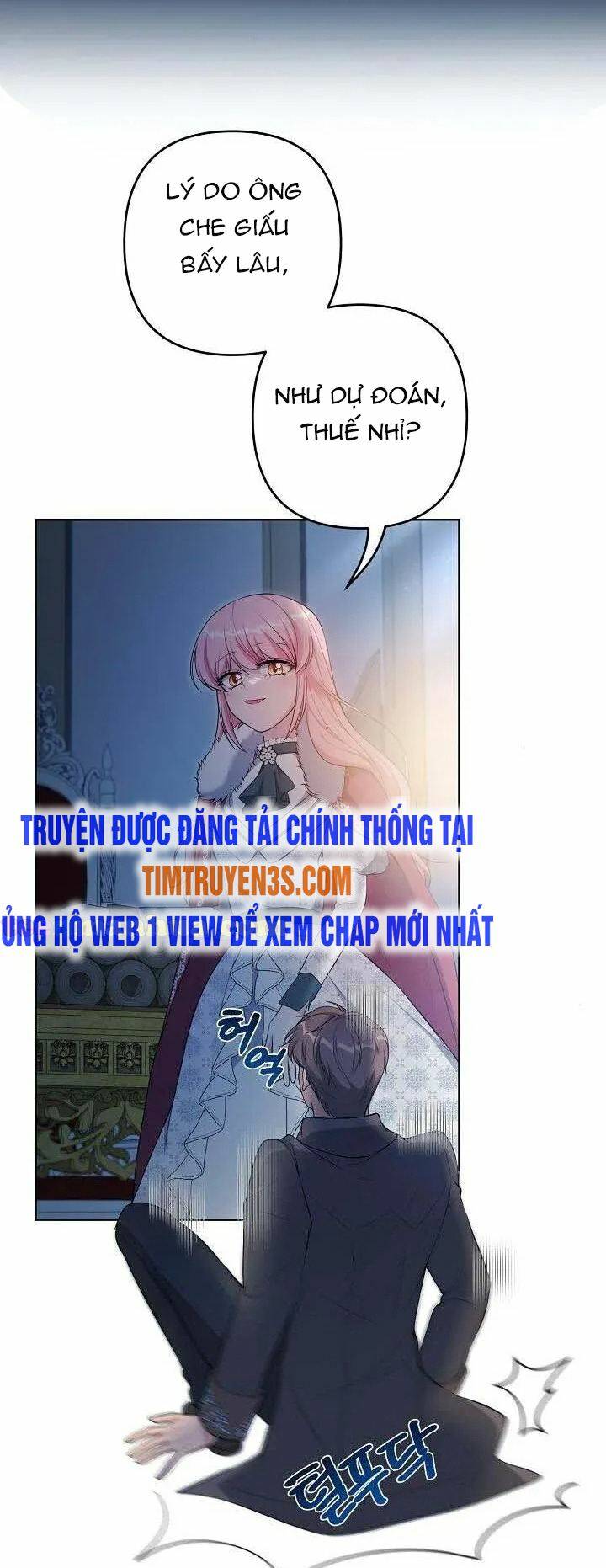 Đứa Trẻ Bảo Hộ Bóng Đêm Chương 26 Ảnh 28