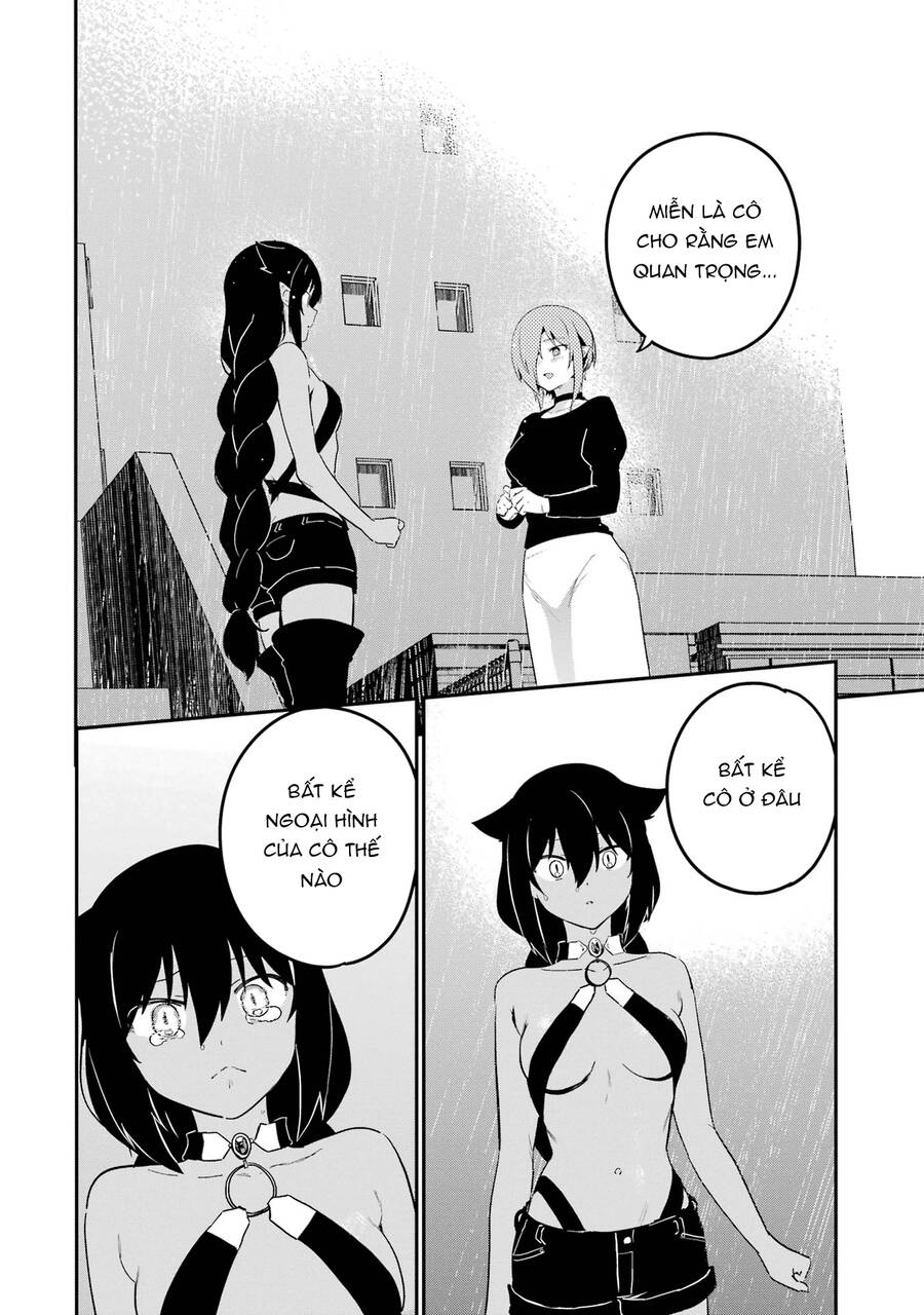 Jahy-Sama Wa Kujikenai! Chương 74 Ảnh 17