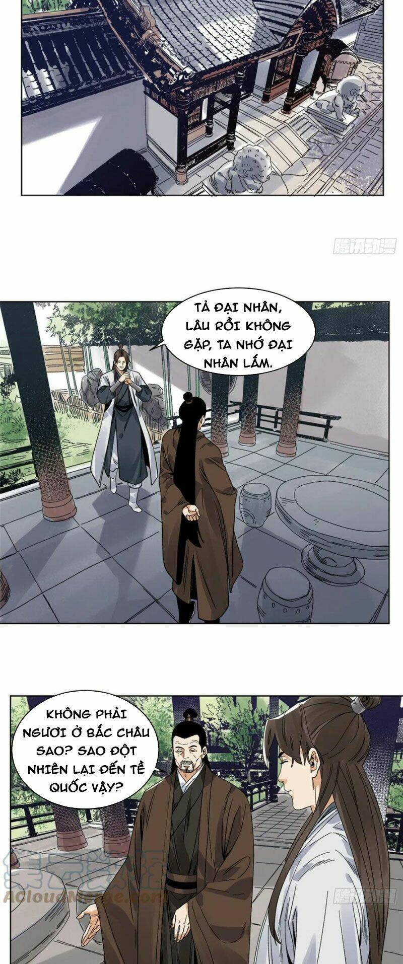 Đạo Quân Chương 101 Ảnh 4