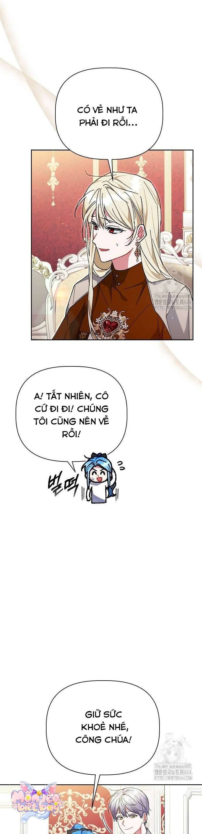 Con Đường Hoa Dành Cho Nam Chính Chương 59 Ảnh 38