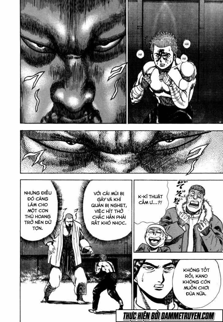 Koukou Tekkenden Tough Chương 23 Ảnh 14