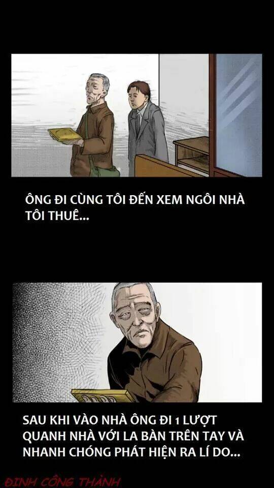 Thầy Súng Kể Chuyện Ma Chương 27 Ảnh 26