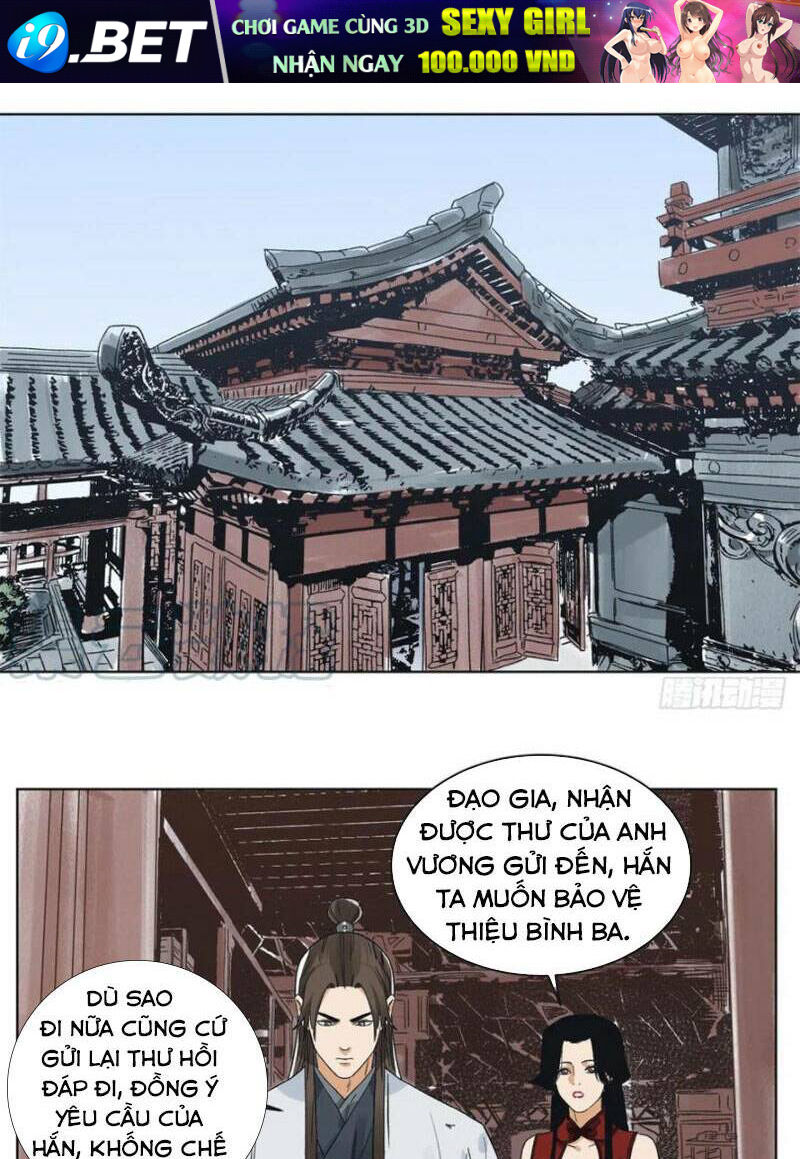 Đạo Quân Chương 99 Ảnh 23