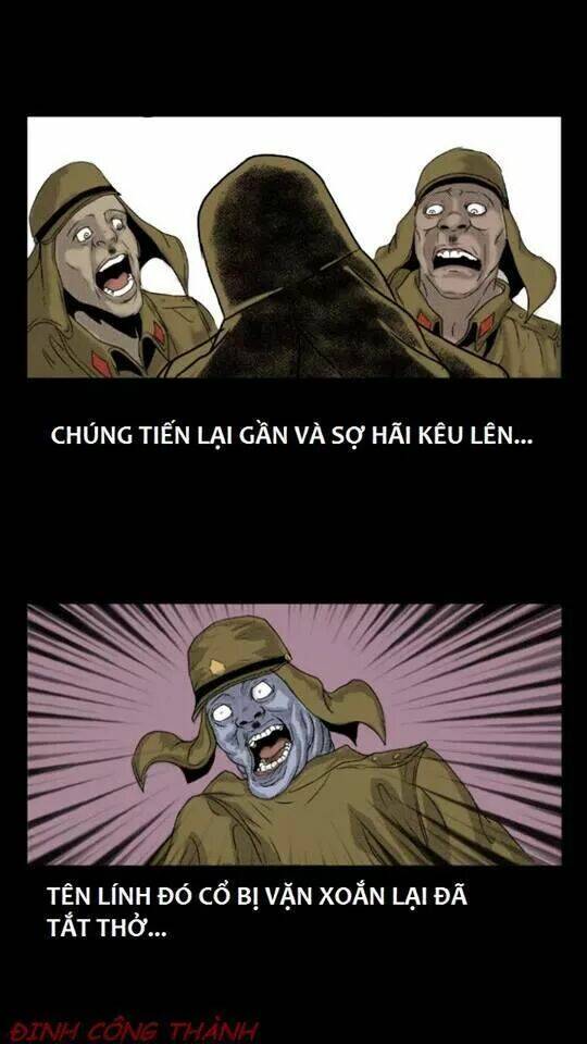 Thầy Súng Kể Chuyện Ma Chương 26 Ảnh 25
