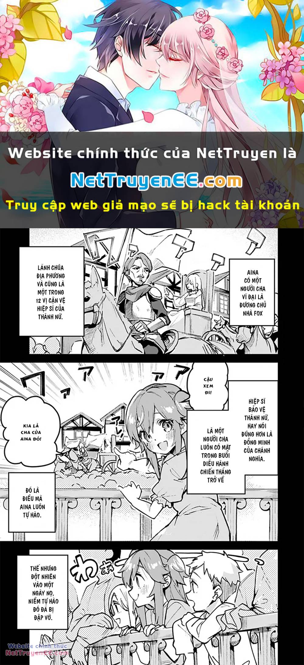 Thánh Nữ Giả Mạo Của Năm Chương 17.1 Ảnh 2