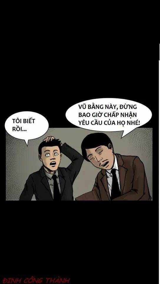 Thầy Súng Kể Chuyện Ma Chương 15 Ảnh 25
