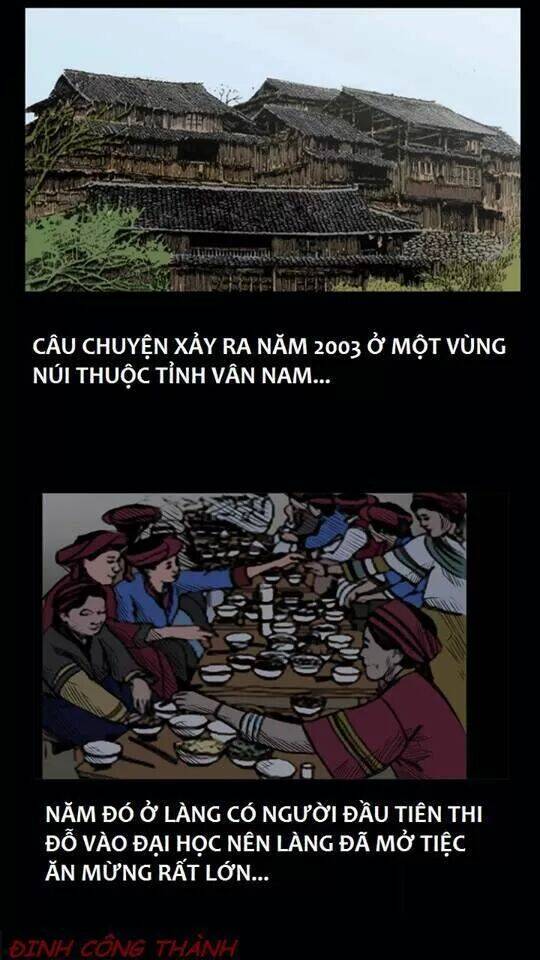 Thầy Súng Kể Chuyện Ma Chương 18 Ảnh 3
