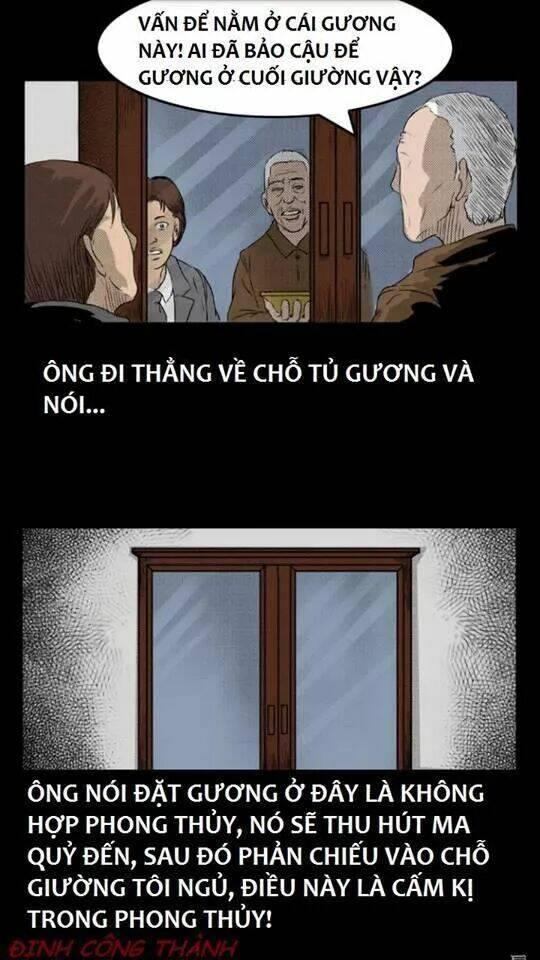 Thầy Súng Kể Chuyện Ma Chương 27 Ảnh 27