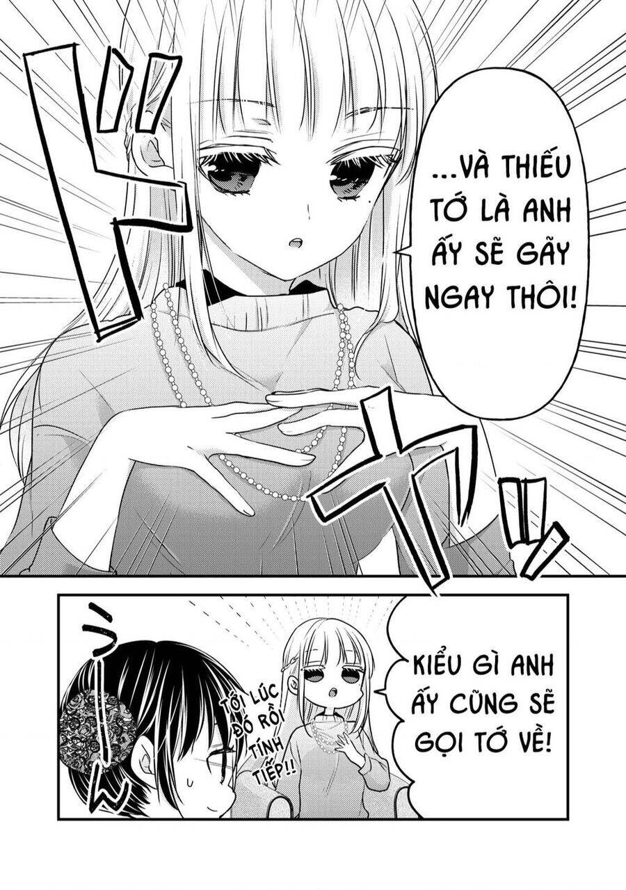 Mijuku Na Futari De Gozaimasu Ga Chương 87 Ảnh 13