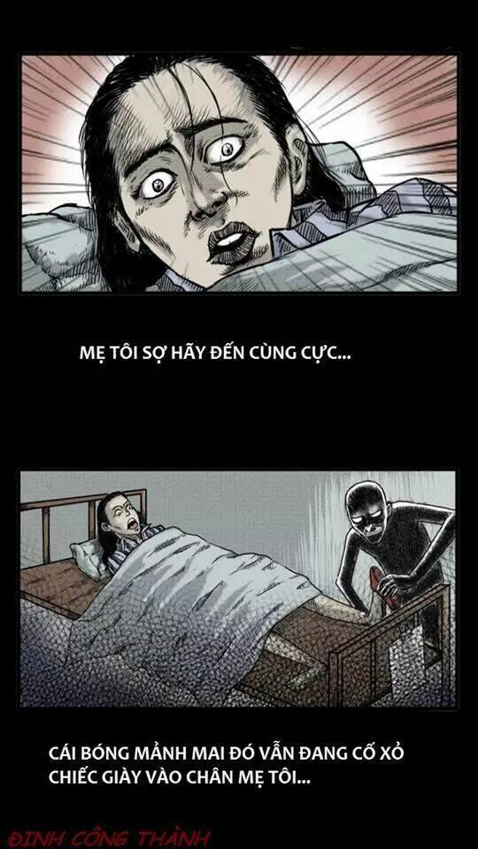 Thầy Súng Kể Chuyện Ma Chương 17 Ảnh 8
