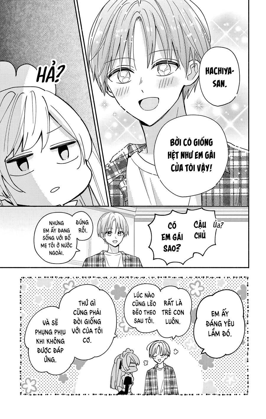 Maid Wa Koisuru Hachiya-Kun Chương 5 Ảnh 30