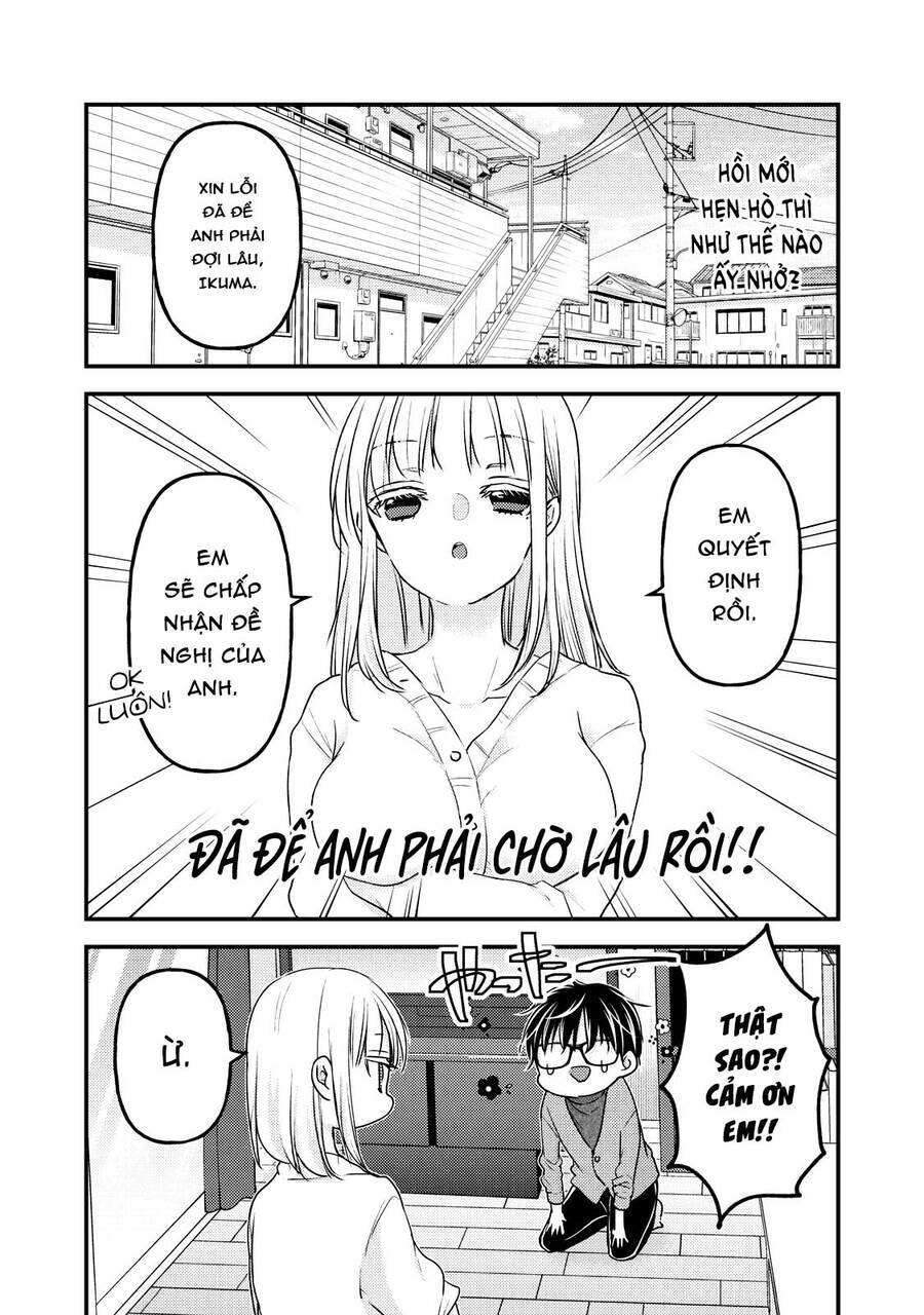 Mijuku Na Futari De Gozaimasu Ga Chương 90 Ảnh 4