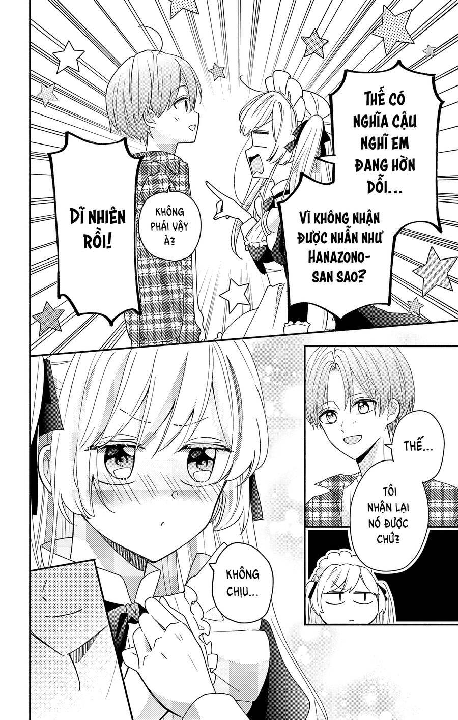 Maid Wa Koisuru Hachiya-Kun Chương 5 Ảnh 31