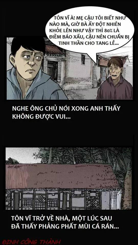 Thầy Súng Kể Chuyện Ma Chương 22 Ảnh 16