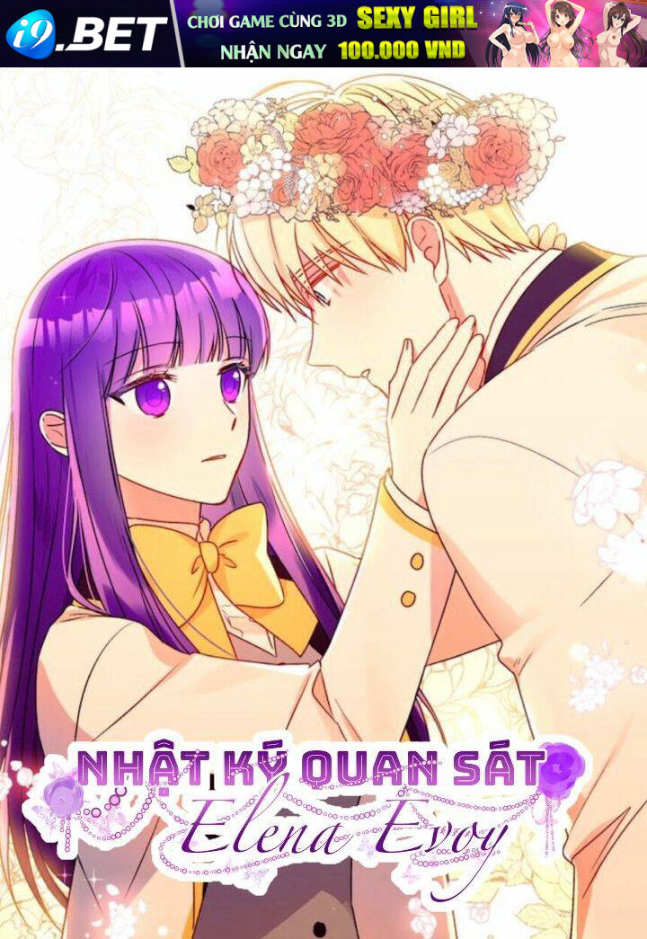 Nhật Ký Quan Sát Elena Evoy Chương 39 Ảnh 2