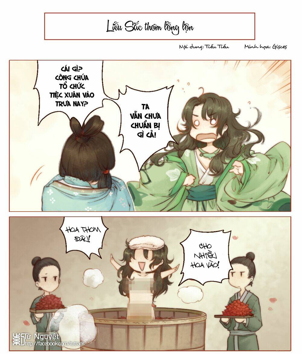 Phượng Tù Hoàng Chương 20.1 Ảnh 3