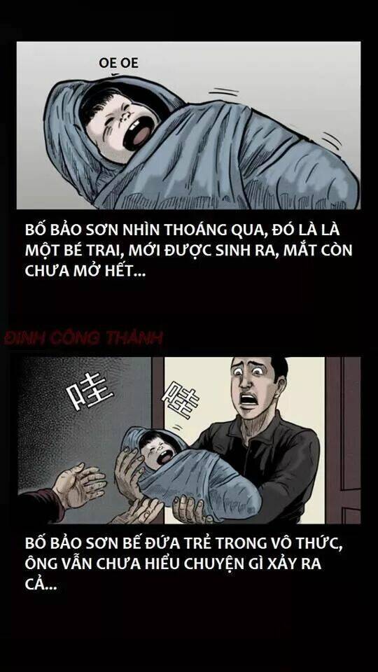 Thầy Súng Kể Chuyện Ma Chương 37 Ảnh 13