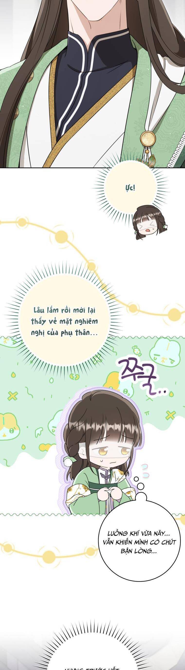 Trở Thành Cô Cháu Gái Bị Khinh Miệt Của Gia Tộc Võ Lâm Chương 85 Ảnh 36