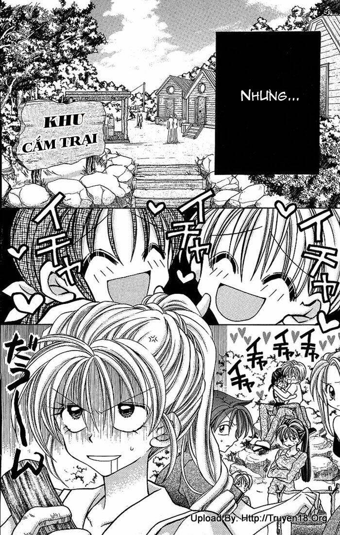 Kamikaze Kaitou Jeanne Chương 26 Ảnh 9