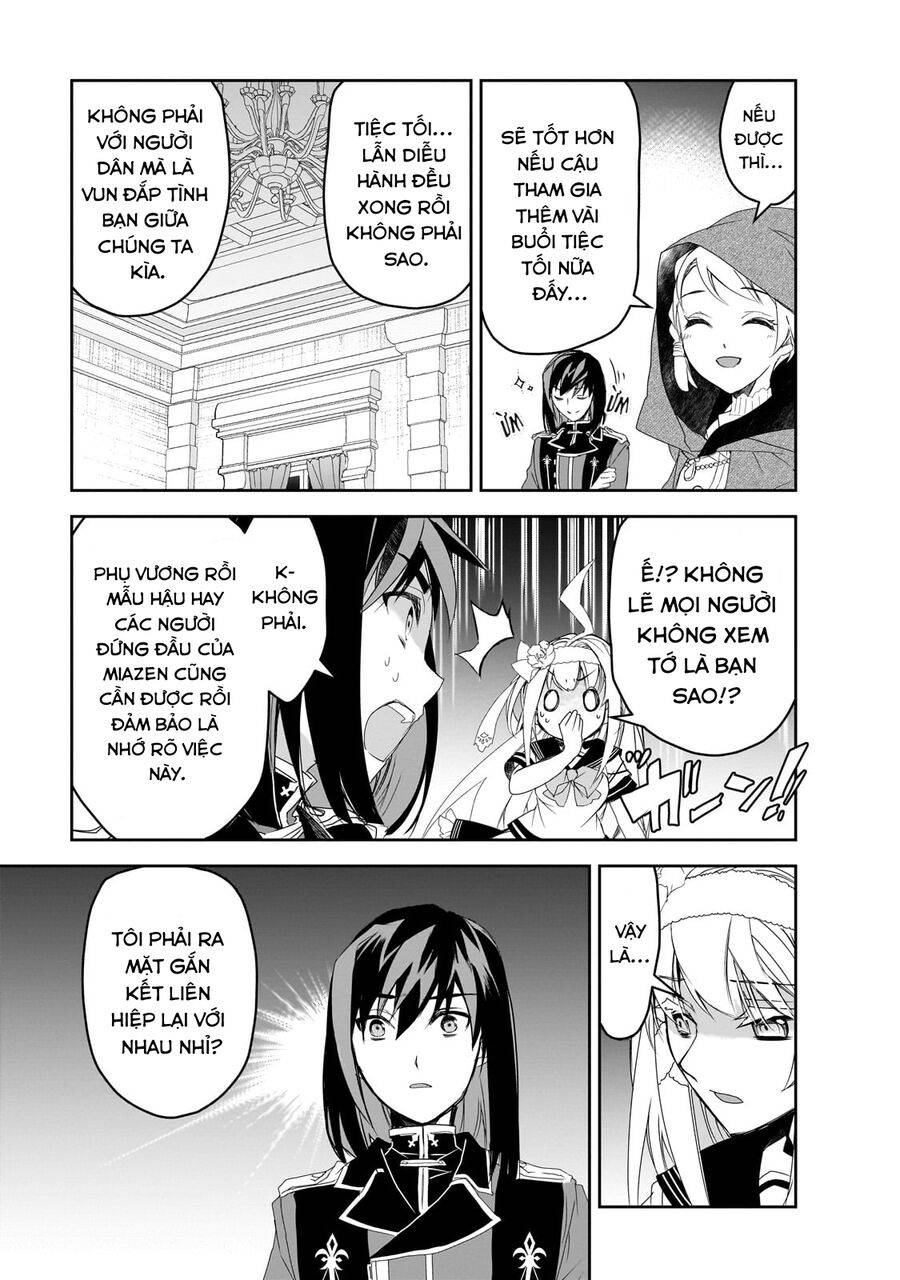 Isekai Mahou Wa Okureteru! Chương 55 Ảnh 32