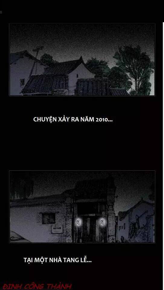 Thầy Súng Kể Chuyện Ma Chương 16 Ảnh 3