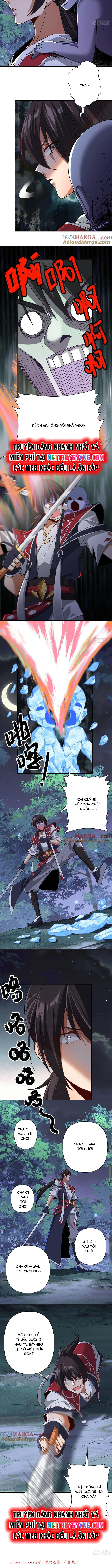 Giữa Trời Đất, Sao Có Thể Mãi Mãi Cam Chịu Dưới Người Khác! Chương 54 Ảnh 7
