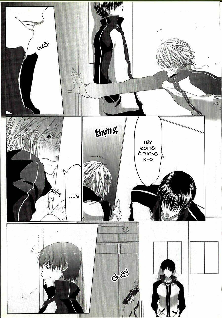 Danshiryou No Omocha Chương 2 Ảnh 17