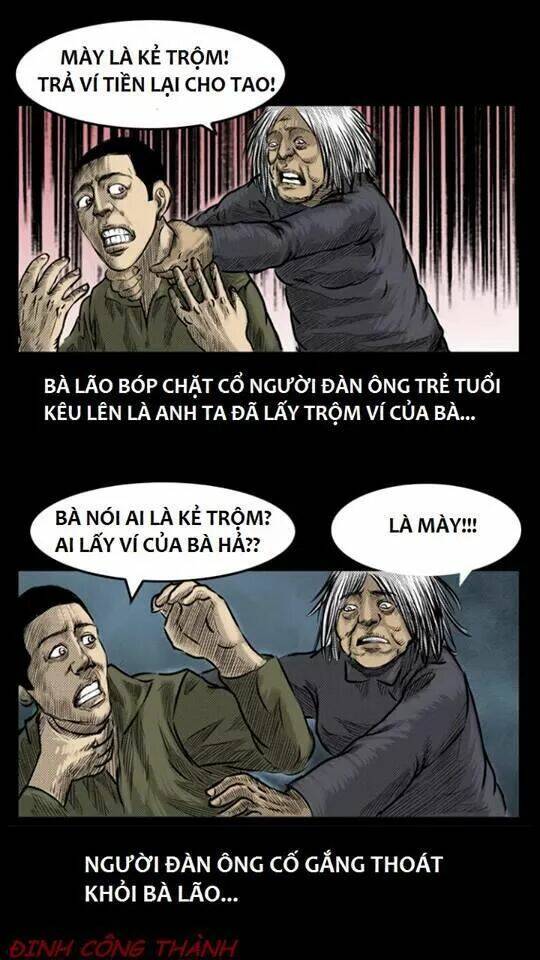 Thầy Súng Kể Chuyện Ma Chương 21 Ảnh 16