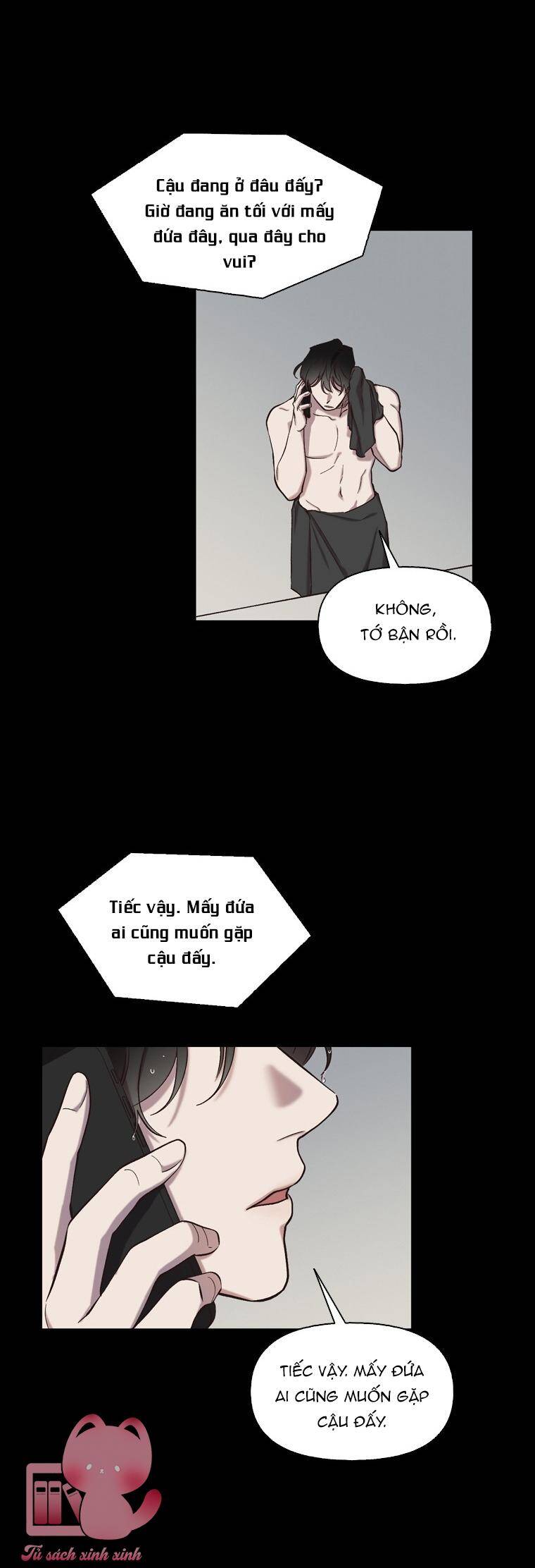 Thanh Xuân Của Chúng Ta Chương 90 Ảnh 5