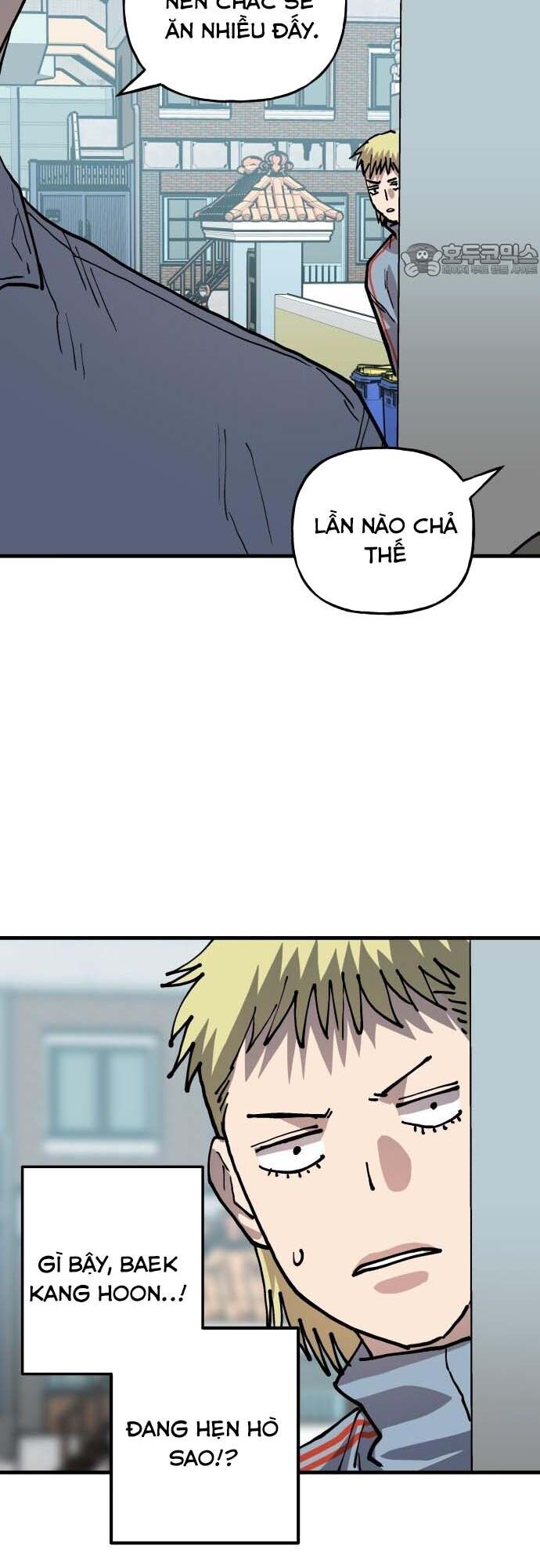 Ông Trùm Trở Lại Chương 64 Ảnh 28