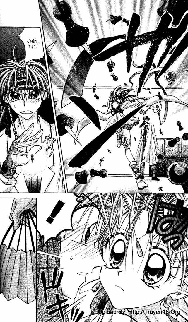 Kamikaze Kaitou Jeanne Chương 16 Ảnh 10