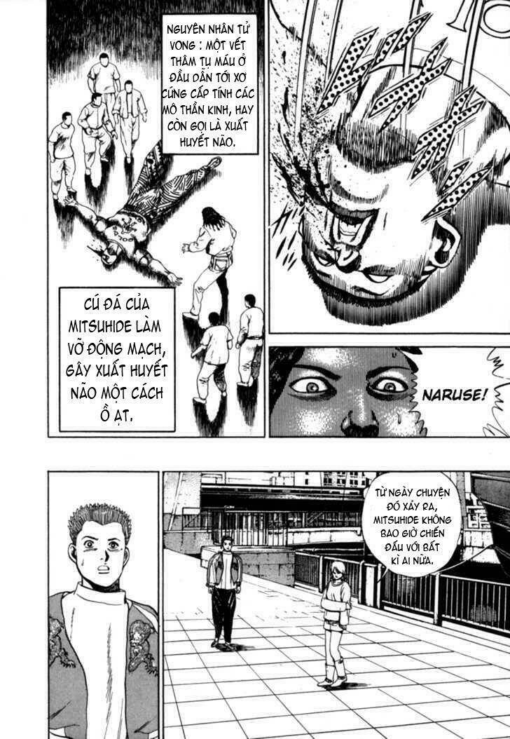 Koukou Tekkenden Tough Chương 7 Ảnh 18
