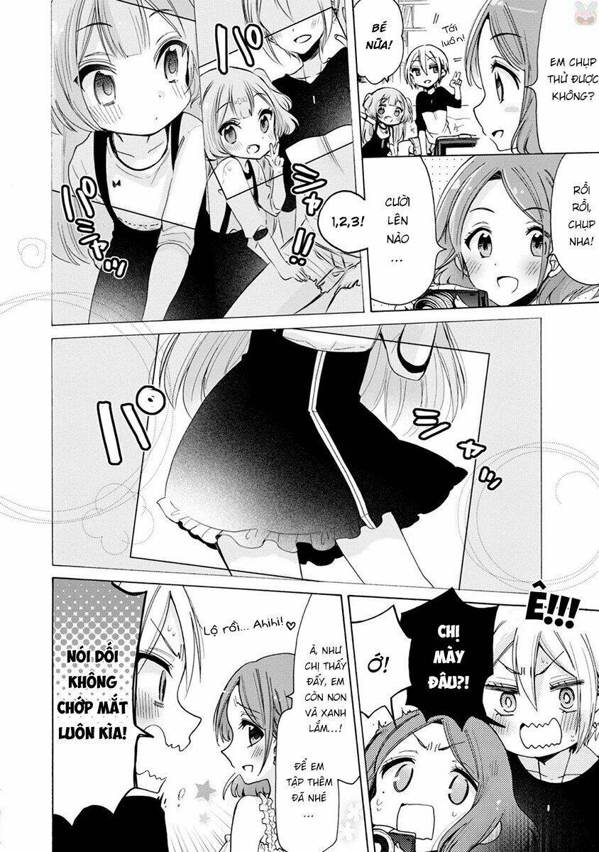 Onee-San Is Into Elementary School Girls Chương 4 Ảnh 3