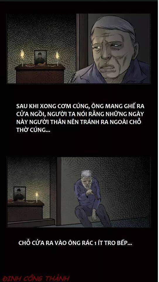 Thầy Súng Kể Chuyện Ma Chương 16 Ảnh 6