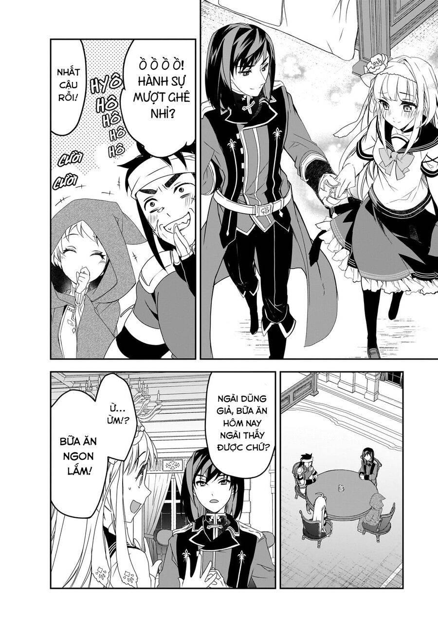 Isekai Mahou Wa Okureteru! Chương 55 Ảnh 27