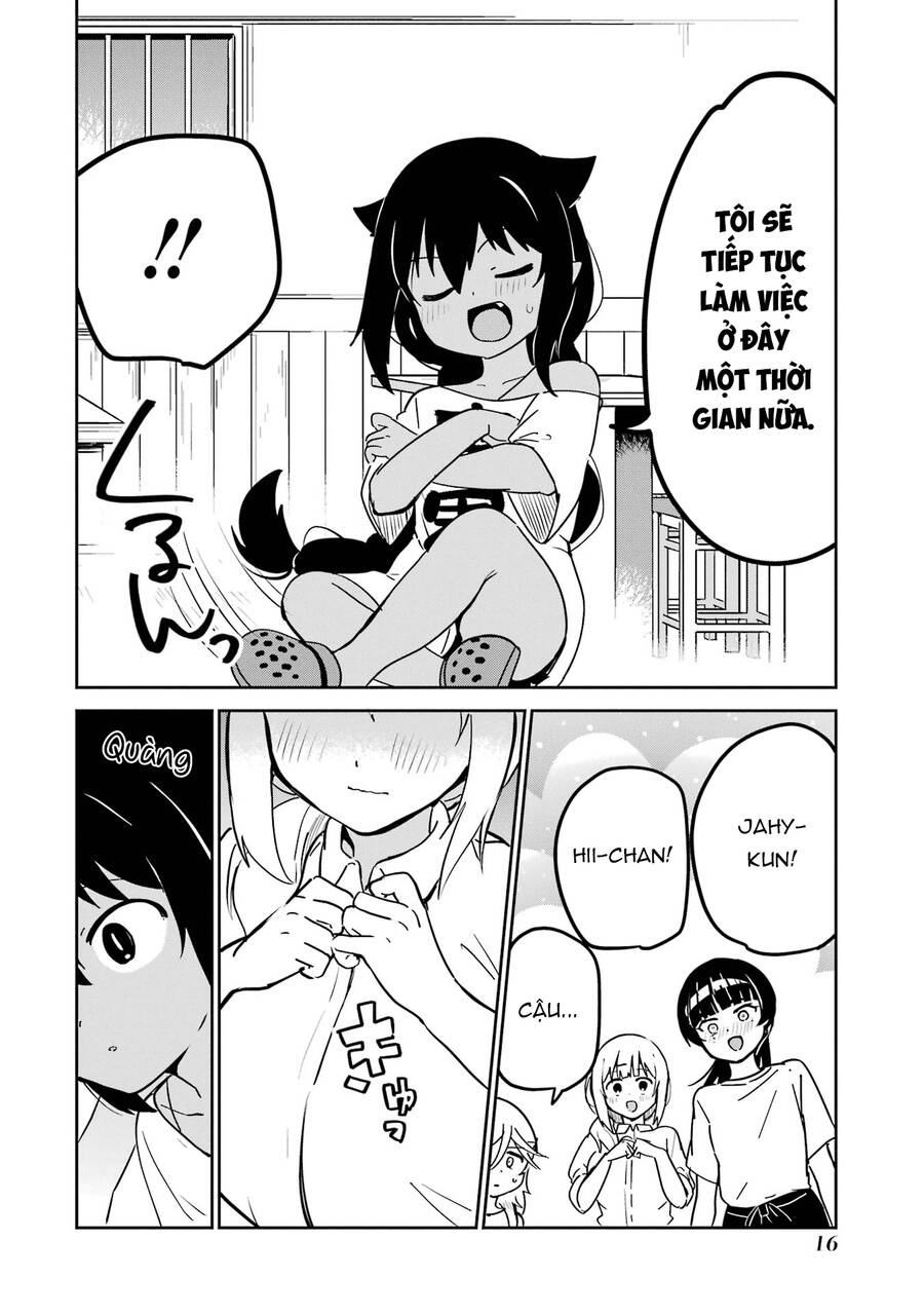 Jahy-Sama Wa Kujikenai! Chương 68 Ảnh 20