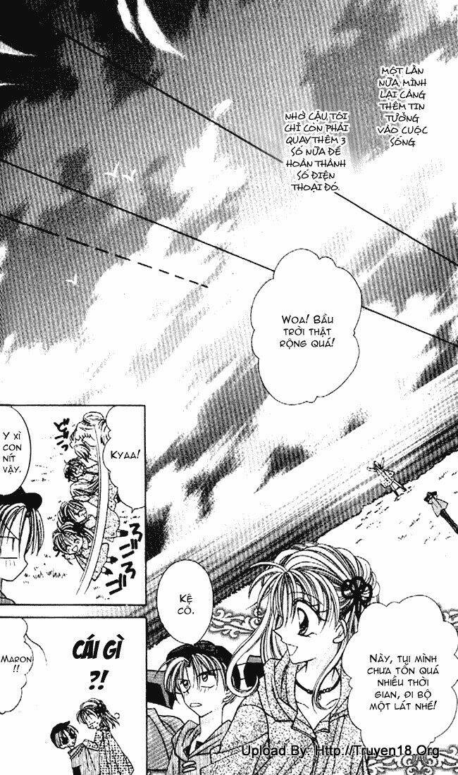 Kamikaze Kaitou Jeanne Chương 15 Ảnh 26