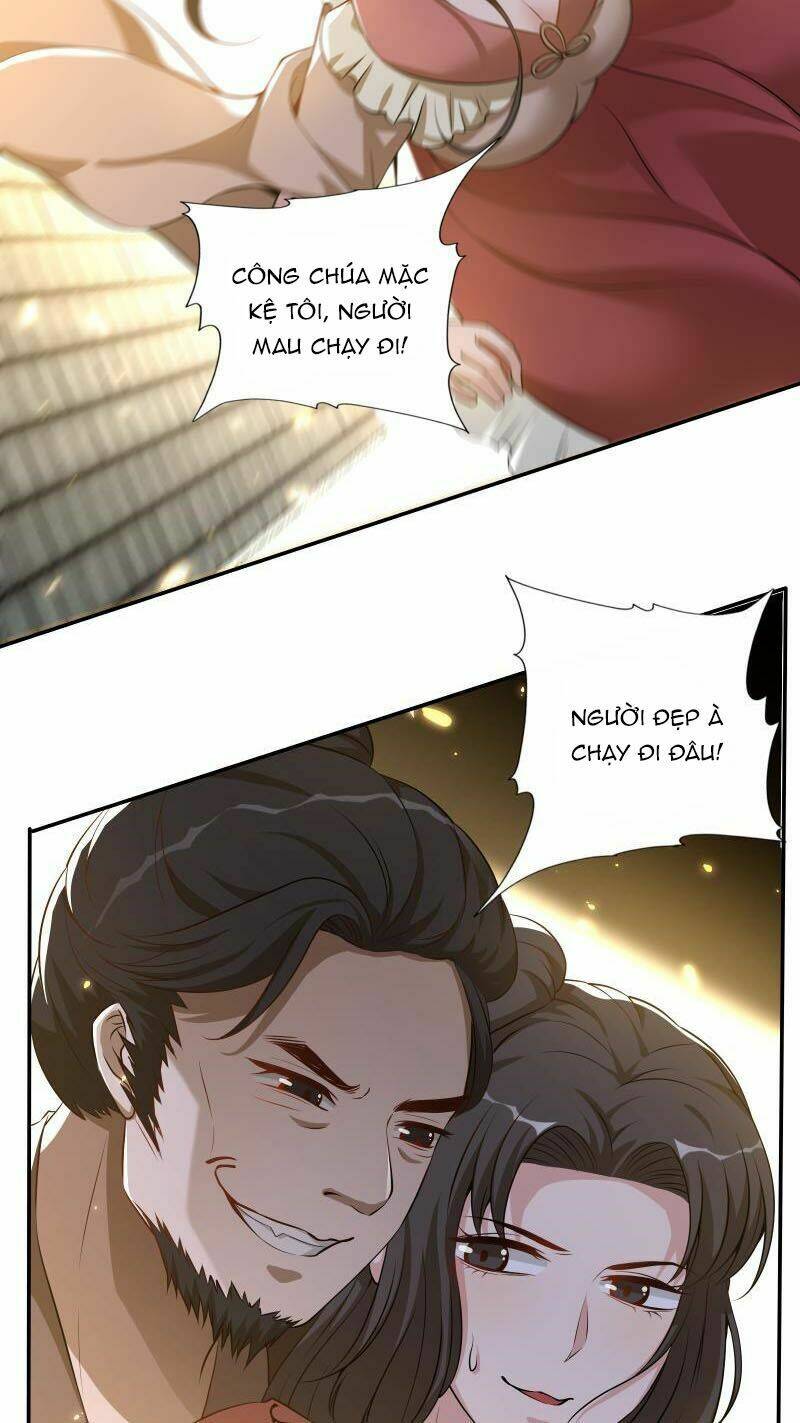 Phượng Mệnh Vi Hoàng Chương 7 Ảnh 17