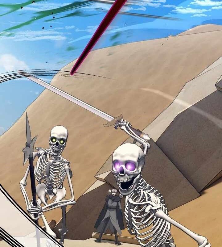 Ta Nuôi 1 Bầy Skeleton Chương 18 Ảnh 112