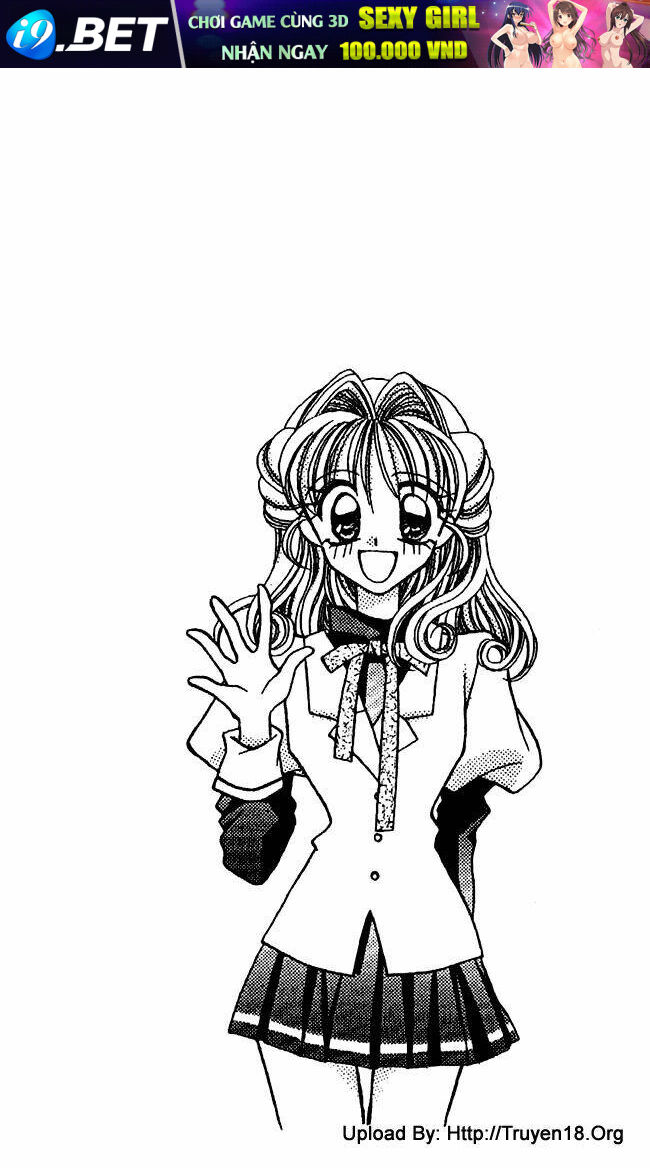 Kamikaze Kaitou Jeanne Chương 17 Ảnh 3